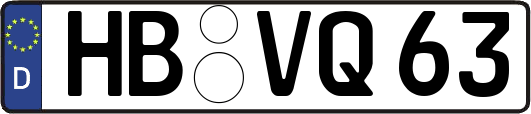 HB-VQ63