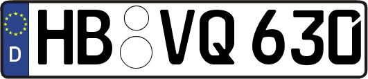 HB-VQ630