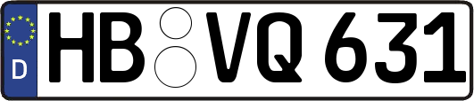 HB-VQ631