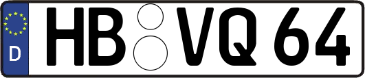 HB-VQ64