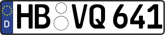 HB-VQ641