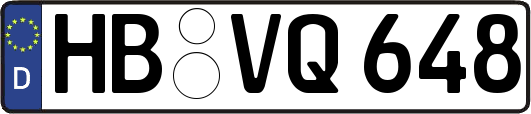HB-VQ648