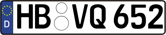 HB-VQ652