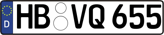 HB-VQ655
