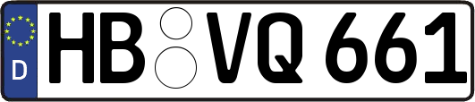 HB-VQ661