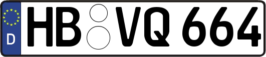 HB-VQ664