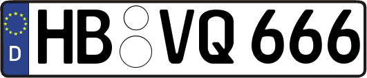 HB-VQ666