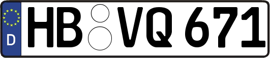 HB-VQ671