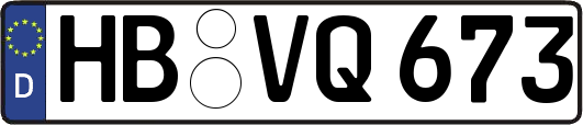 HB-VQ673