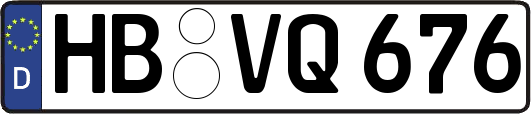 HB-VQ676
