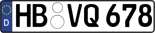 HB-VQ678
