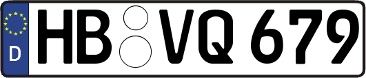 HB-VQ679