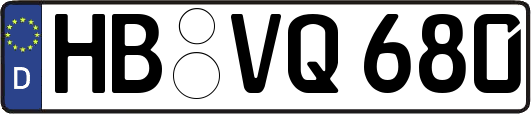 HB-VQ680