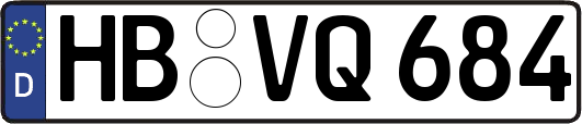 HB-VQ684