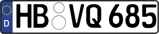 HB-VQ685