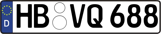 HB-VQ688