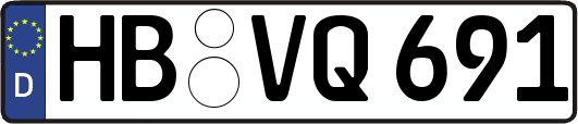 HB-VQ691