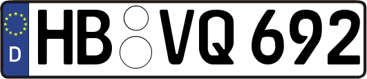 HB-VQ692