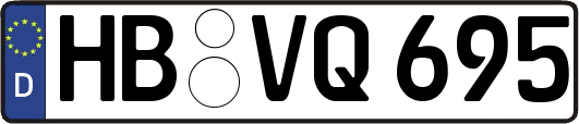 HB-VQ695