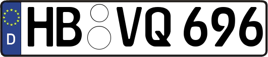 HB-VQ696