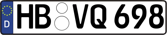 HB-VQ698