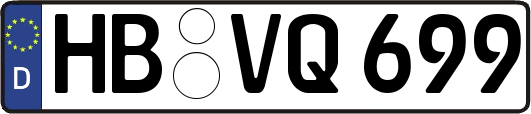 HB-VQ699