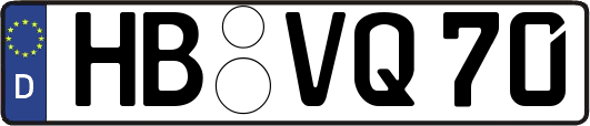 HB-VQ70