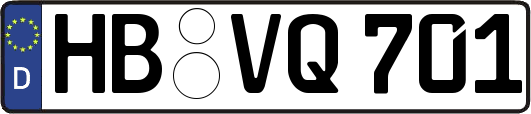 HB-VQ701