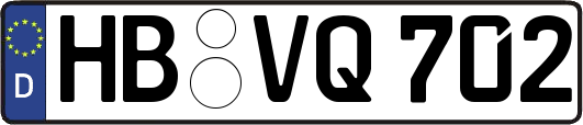 HB-VQ702