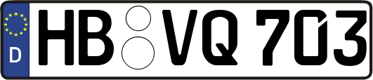 HB-VQ703