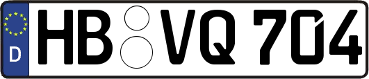 HB-VQ704