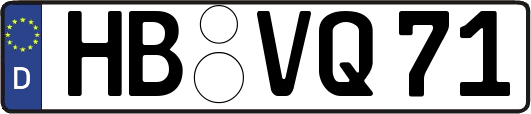 HB-VQ71