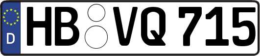HB-VQ715