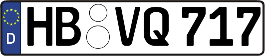 HB-VQ717