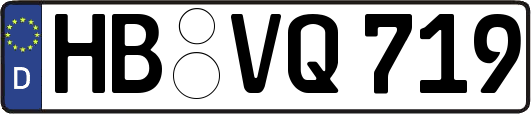 HB-VQ719