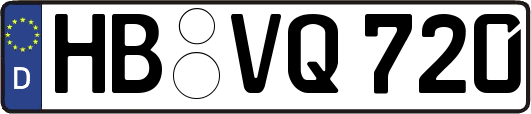 HB-VQ720