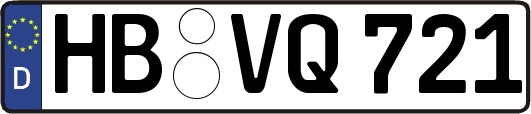 HB-VQ721