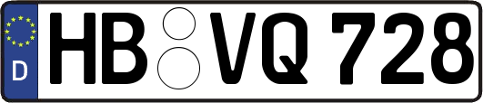 HB-VQ728