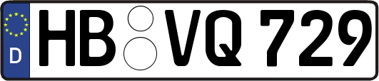 HB-VQ729