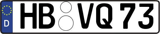 HB-VQ73