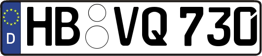 HB-VQ730