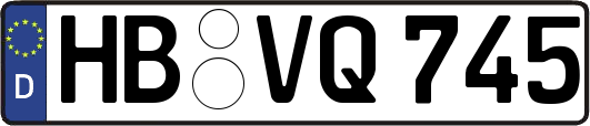 HB-VQ745