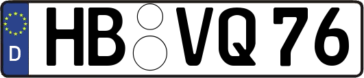HB-VQ76