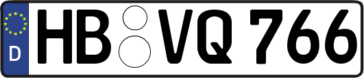HB-VQ766