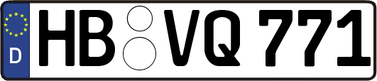 HB-VQ771
