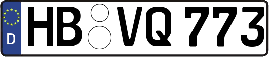 HB-VQ773