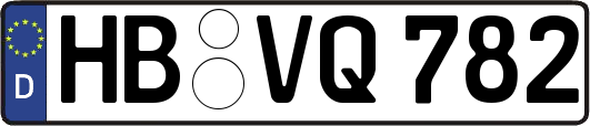 HB-VQ782