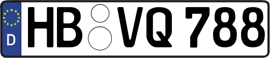 HB-VQ788
