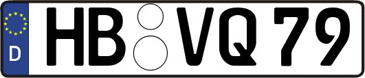 HB-VQ79