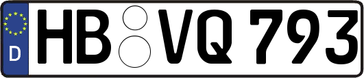 HB-VQ793